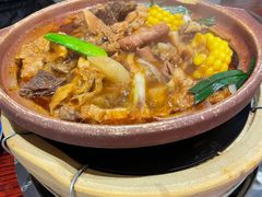 -沙胆彪炭炉牛杂煲(上海日月光广场店)