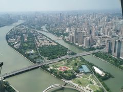 -广州塔璇玑地中海自助旋转餐厅