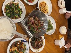 -湘缘道客•湘缘饭店·25年湘菜馆(古墩路店)