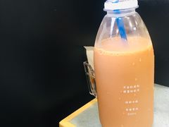 樽裝凍奶茶-华嫂冰室(尖沙咀店)