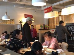 大堂-醉得意·山茶油炒土鸡(福州马尾西堤店)