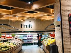 自助取餐区-7fresh七鲜(大族广场店)