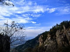 -青岛铁橛山风景区