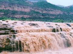 -陕西黄河壶口瀑布旅游区