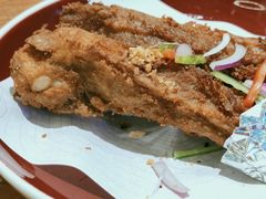 大根蒜香骨-苏小柳手工点心(人民广场分院)
