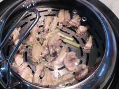 澳洲雪花牛肉-德兴show鲜·蒸汽海鲜火锅餐厅(格创悦里店)