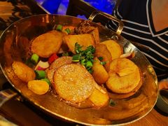 -绿茶餐厅(昆明世纪金源店)