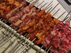 -白玉·朝鲜族烤串(深圳Kkone店)