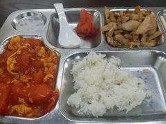 -首都师范大学-本部食堂
