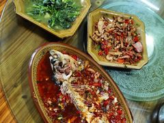 -朗妈私房菜(婺女州店)
