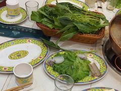 -清真·马家火锅美食城(镇江北路店)