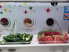 -海底捞火锅(长宁路龙之梦店)