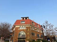 -天津五大道文化旅游区