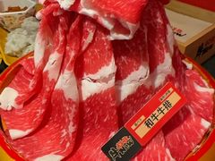 -牛New寿喜烧(曹路花园城店)