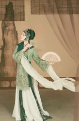 点击看大图 -盘子女人坊古装写真摄影(天津总店)