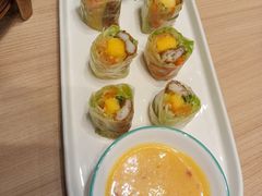 -越小品·越南餐厅(万科里店)