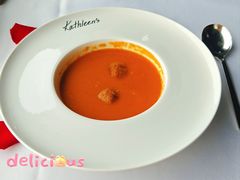 龙虾浓汤-Kathleen's Waitan 凯圣琳江景西餐厅(外滩店)