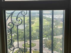 -天津京基皇冠假日酒店