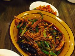 -小毛驴驴肉泡馍(解放路店)