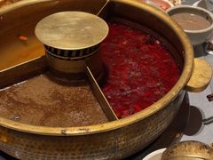 -巴奴毛肚火锅(二七万达店)