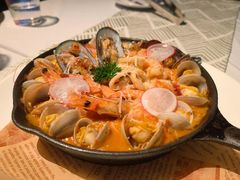 -一棵树·意大利西餐厅One Tree(新城店)
