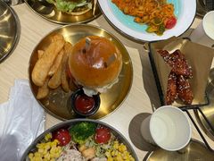 -魏斯理汉堡(西安沣东吾悦店)