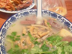 -小潘记鸭血粉丝汤