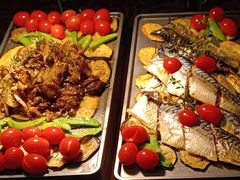 -天伦王朝酒店·盛华瑄餐厅