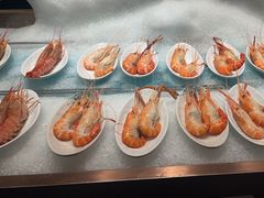 -雍容荟活帝王蟹活龙虾自助(苏宁旗舰店)