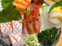刺身拼盘-小句号·精致料理(江南环球港店)