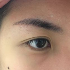 -久匠·纹眉半永久野生眉