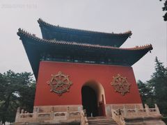 -普陀宗乘之庙(小布达拉宫)