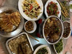 -桂萍特色牛筋牛杂(长堤街总店)
