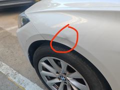 -鲨鱼皮汽车凹陷玻璃修复(静安店)