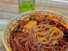 -老字号杨坡红油米线腊汁肉夹馍(东四道巷店)
