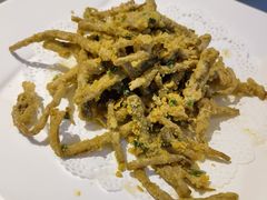 咸蛋黄茶树菇-潮人姐妹轩(海宁路店)