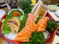 -东田之村·和风料理·日式烧鸟·和牛火锅点餐式自助(西二旗店)