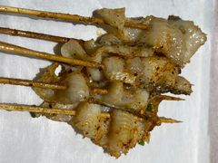 -86烧烤 | 江湖菜(石人总店)