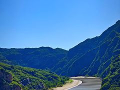 -北京密云天门山风景区