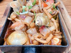 -3号仓库·餐厅(灵溪一店)