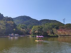 -广州市帽峰山景区