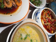 -香阁餐厅·常州菜·常州菜代表品牌(新北奥体店)