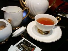 -行者书屋大堂吧 ·下午茶(南京圣和府邸酒店)