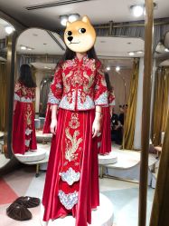 -LA GRACE高端婚纱礼服定制馆