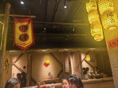 -破三川·新川菜(静安大融城店)