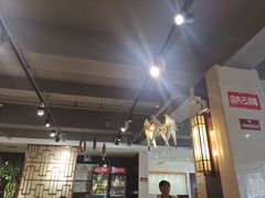 大堂-好妈王饺子(滂江街店)