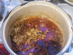 -大院涮烤·东北经典老味烧烤·铜锅涮肉(江南东路店)