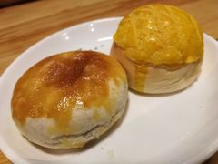 -黄金粥港式·早晚茶(海阳路店)