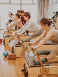 -FineYoga梵音瑜伽·普拉提