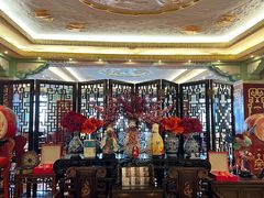 -上海和平饭店龙凤厅 Dragon Phoenix